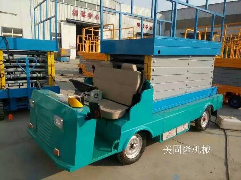 金昌移动式升降机价格