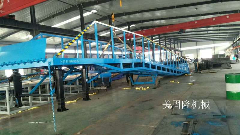 金昌移动式登车桥厂家