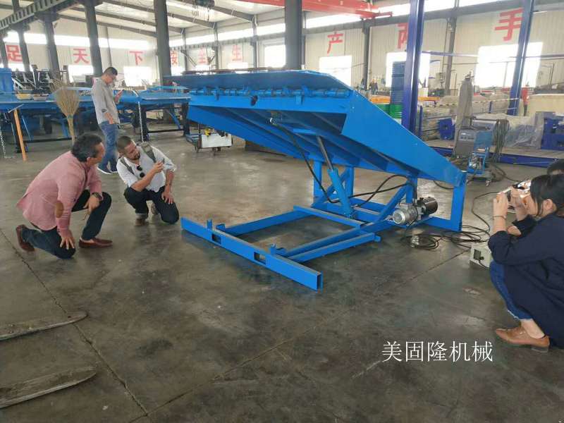金昌固定式登车桥哪家好