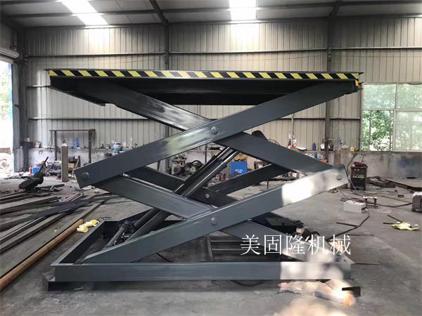 金昌固定式升降货梯价格