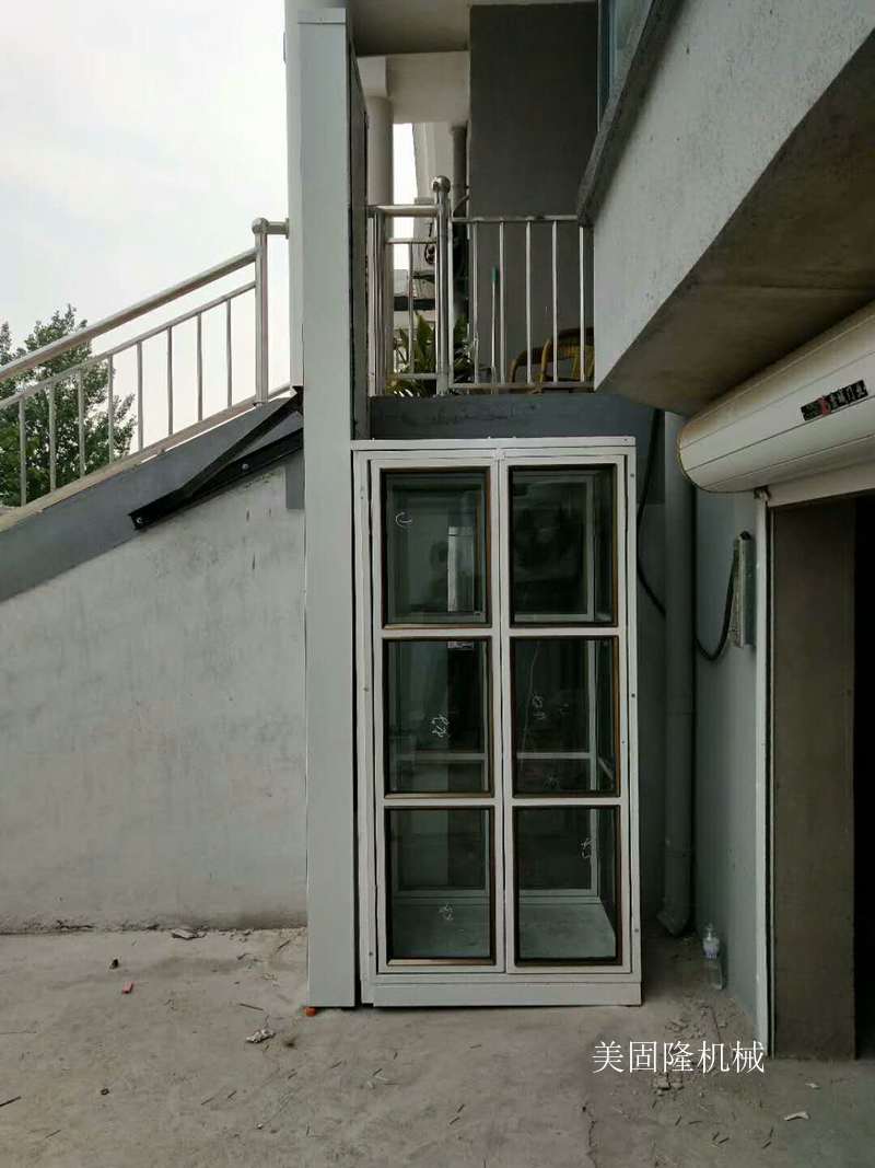 金昌无障碍升降机价格