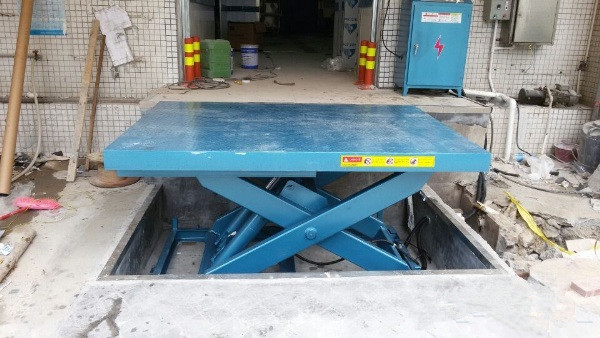 金昌电动剪叉式升降平台厂家
