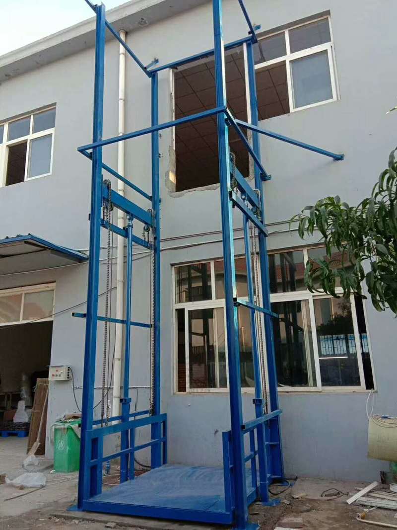 金昌提升机