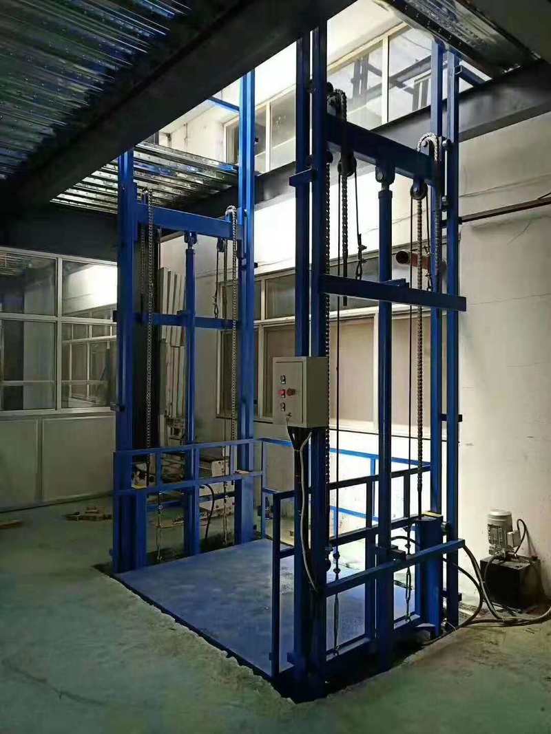 金昌小型货梯