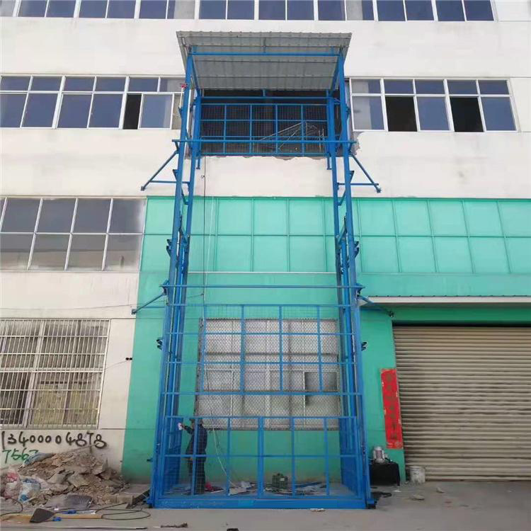 金昌高空货梯