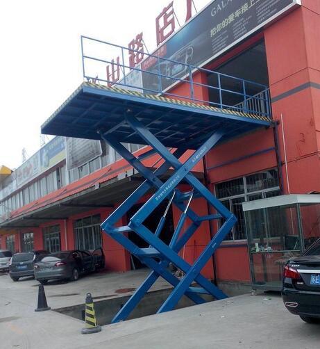 金昌济南升降机