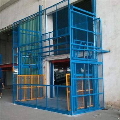 金昌仓库货梯