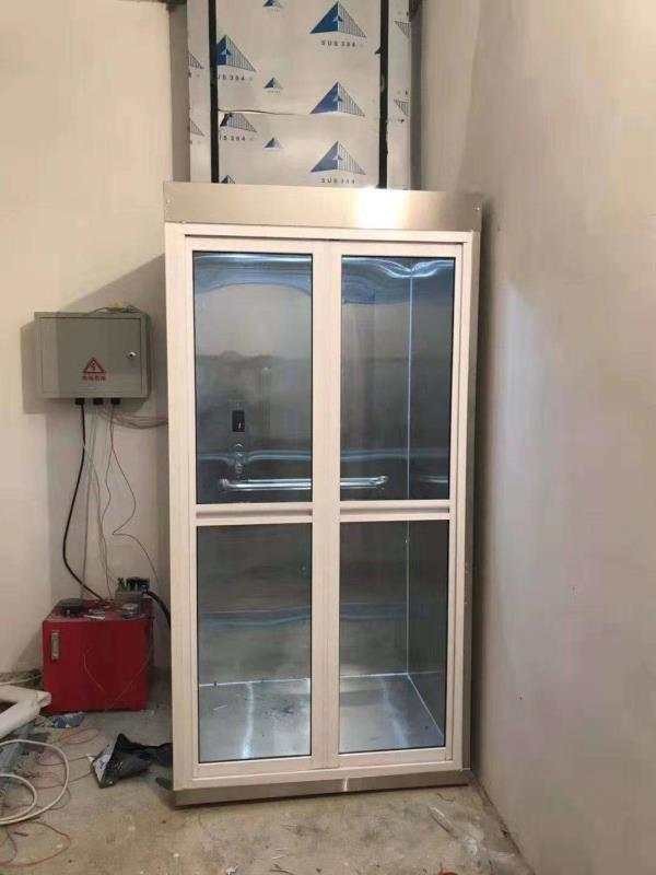 金昌家用小型电梯