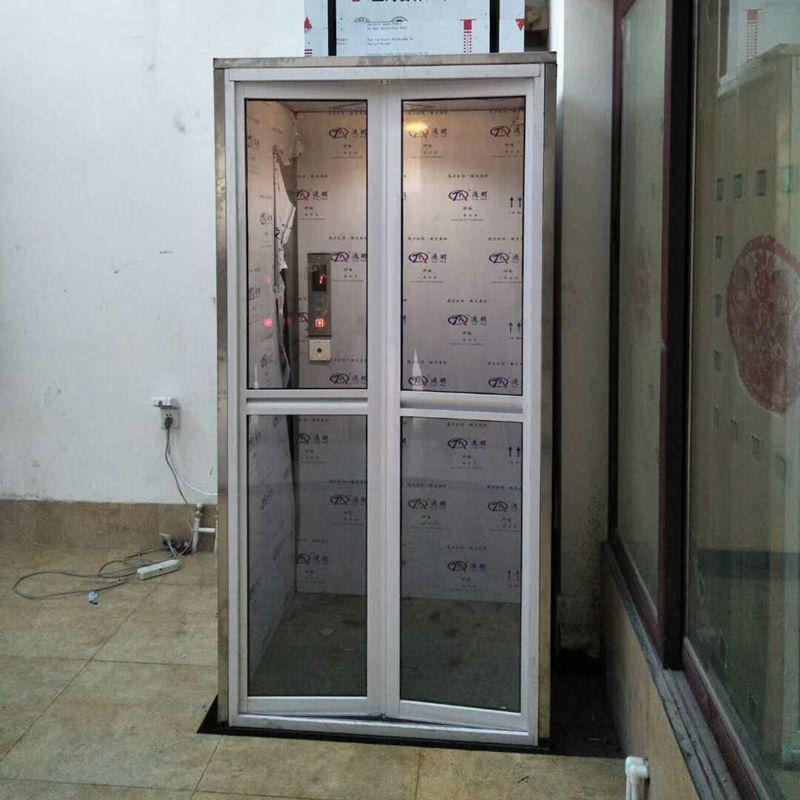 金昌家用简易电梯