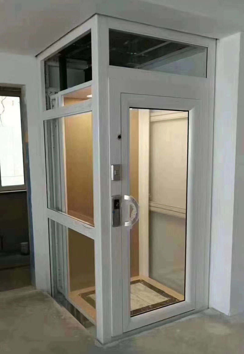 金昌家用电梯
