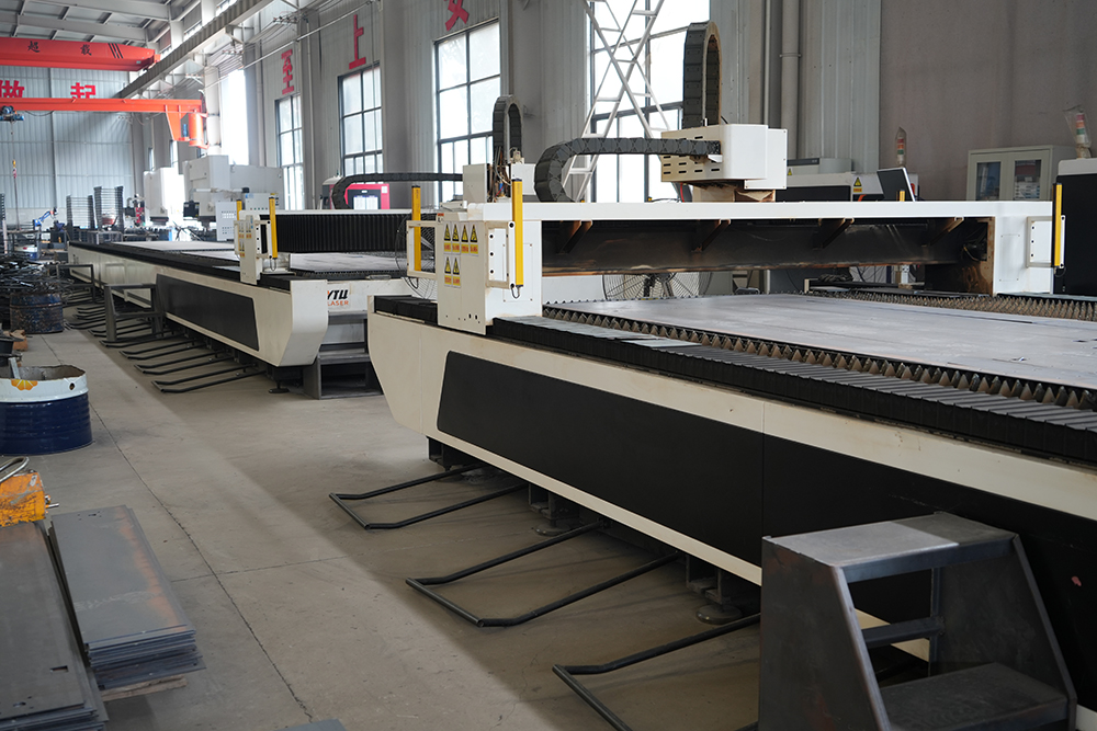 金昌设备展示